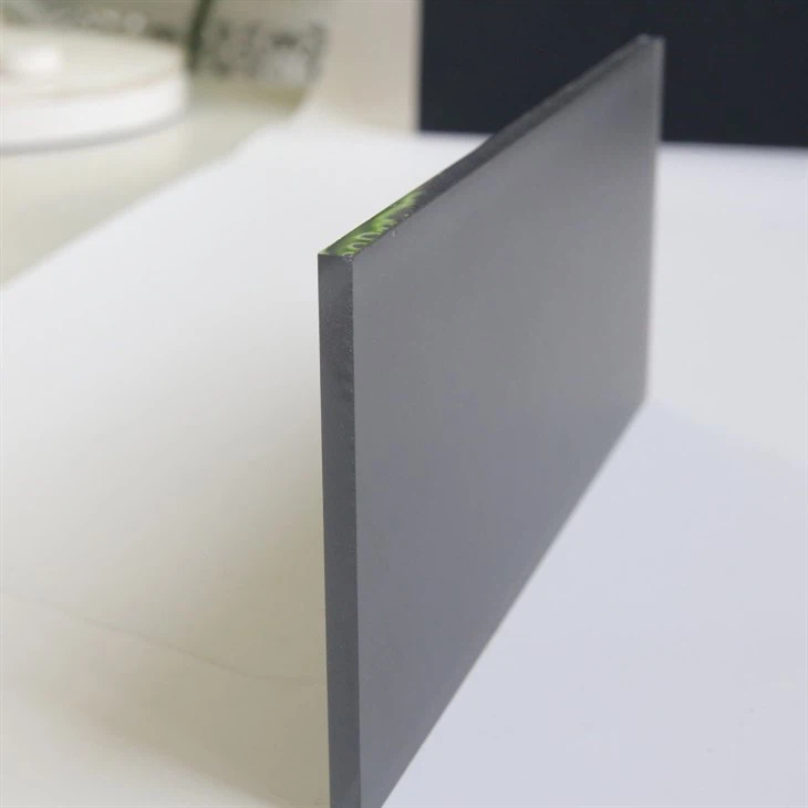 Matte AG 4mm Silk Screen Printing Glass (5)