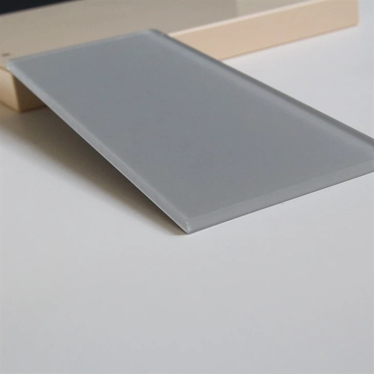 Matte AG 4mm Silk Screen Printing Glass (3)