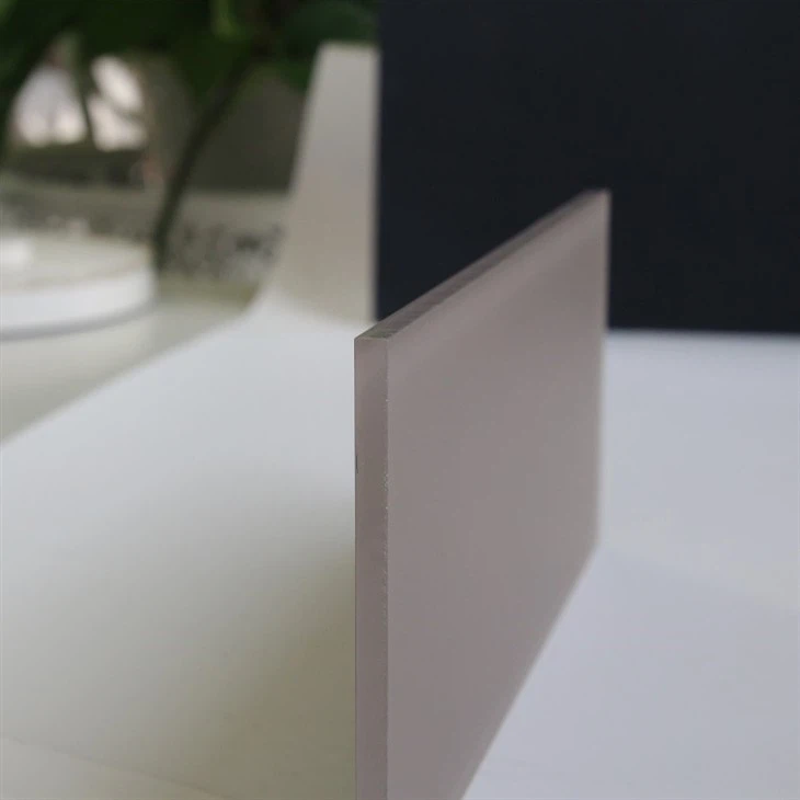 Matte AG 4mm Silk Screen Printing Glass (4)